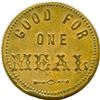 Image 6 : Lot of Four LeRoux Tokens.