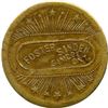 Image 7 : Lot of Four LeRoux Tokens.