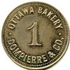 Image 1 : Lot of Four LeRoux Tokens.