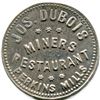 Image 1 : Lot of Four LeRoux Tokens.