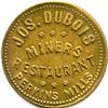 Image 3 : Lot of Four LeRoux Tokens.