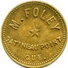 Image 5 : Lot of Four LeRoux Tokens.