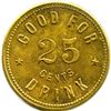Image 6 : Lot of Four LeRoux Tokens.