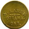 Image 1 : Lot of Four LeRoux Tokens.