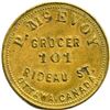 Image 3 : Lot of Four LeRoux Tokens.