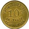 Image 6 : Lot of Four LeRoux Tokens.