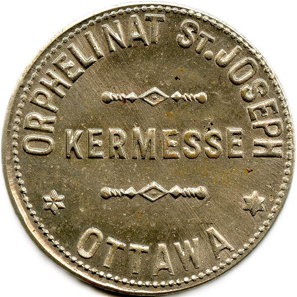 Lot of Four LeRoux Tokens.