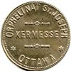 Image 1 : Lot of Four LeRoux Tokens.