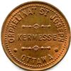 Image 3 : Lot of Four LeRoux Tokens.
