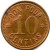 Image 4 : Lot of Four LeRoux Tokens.