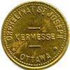 Image 5 : Lot of Four LeRoux Tokens.