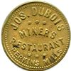 Image 1 : Lot of Four LeRoux Tokens.