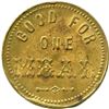 Image 2 : Lot of Four LeRoux Tokens.