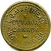 Image 3 : Lot of Four LeRoux Tokens.
