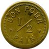 Image 4 : Lot of Four LeRoux Tokens.