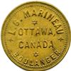Image 5 : Lot of Four LeRoux Tokens.