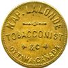 Image 7 : Lot of Four LeRoux Tokens.