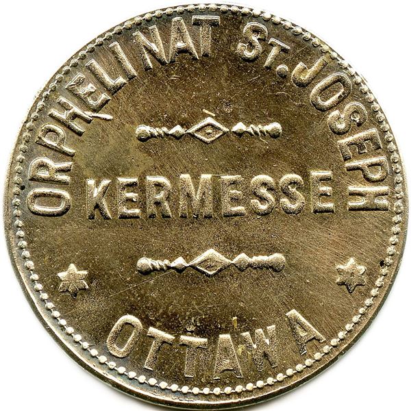Lot of Four LeRoux Tokens.