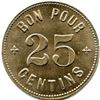 Image 2 : Lot of Four LeRoux Tokens.