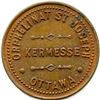 Image 3 : Lot of Four LeRoux Tokens.