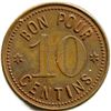 Image 4 : Lot of Four LeRoux Tokens.