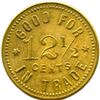 Image 6 : Lot of Four LeRoux Tokens.