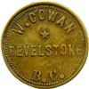 Image 7 : Lot of Four LeRoux Tokens.