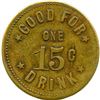 Image 8 : Lot of Four LeRoux Tokens.