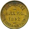 Image 1 : Lot of Four LeRoux Tokens.