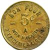Image 2 : Lot of Four LeRoux Tokens.