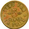 Image 8 : Lot of Four LeRoux Tokens.