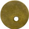 Image 2 : Lot of Three C. Schmidt ½ Loaf Bakery Tokens.