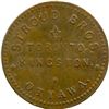 Image 1 : Lot of Four LeRoux Tokens.