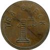 Image 4 : Lot of Four LeRoux Tokens.