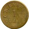 Image 7 : Lot of Four LeRoux Tokens.