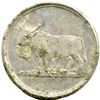 Image 2 : Lot of Two P. Michaud Steer.