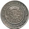 Image 1 : Lot of Four E. Caumartin Bakery Tokens.
