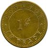 Image 2 : Lot of Five Tokens.