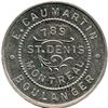Image 3 : Lot of Five Tokens.