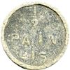 Image 6 : Lot of Five Tokens.