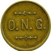 Image 9 : Lot of Five Tokens.