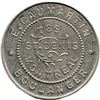 Image 1 : Lot of Four LeRoux Tokens.