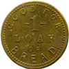 Image 4 : Lot of Four LeRoux Tokens.