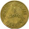 Image 5 : Lot of Four LeRoux Tokens.