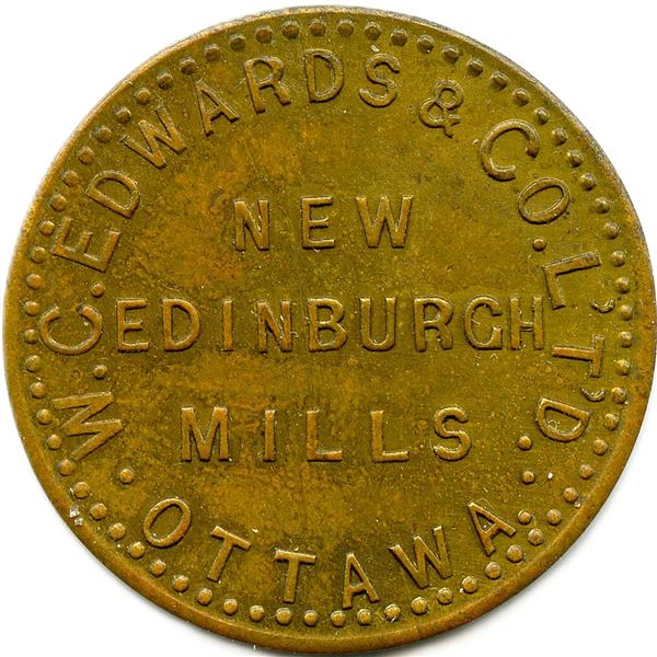 Lot of Two LeRoux Tokens.