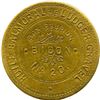 Image 9 : Lot of Nine Ludger Gravel Tokens.