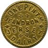Image 1 : Lr. 1070x, Br. 810. Jeandron Jersey Dairy.