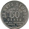 Image 10 : Lot of Six LeRoux Tokens.