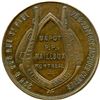 Image 12 : Lot of Six LeRoux Tokens.