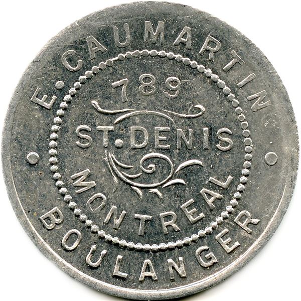 Lot of Six LeRoux Tokens.